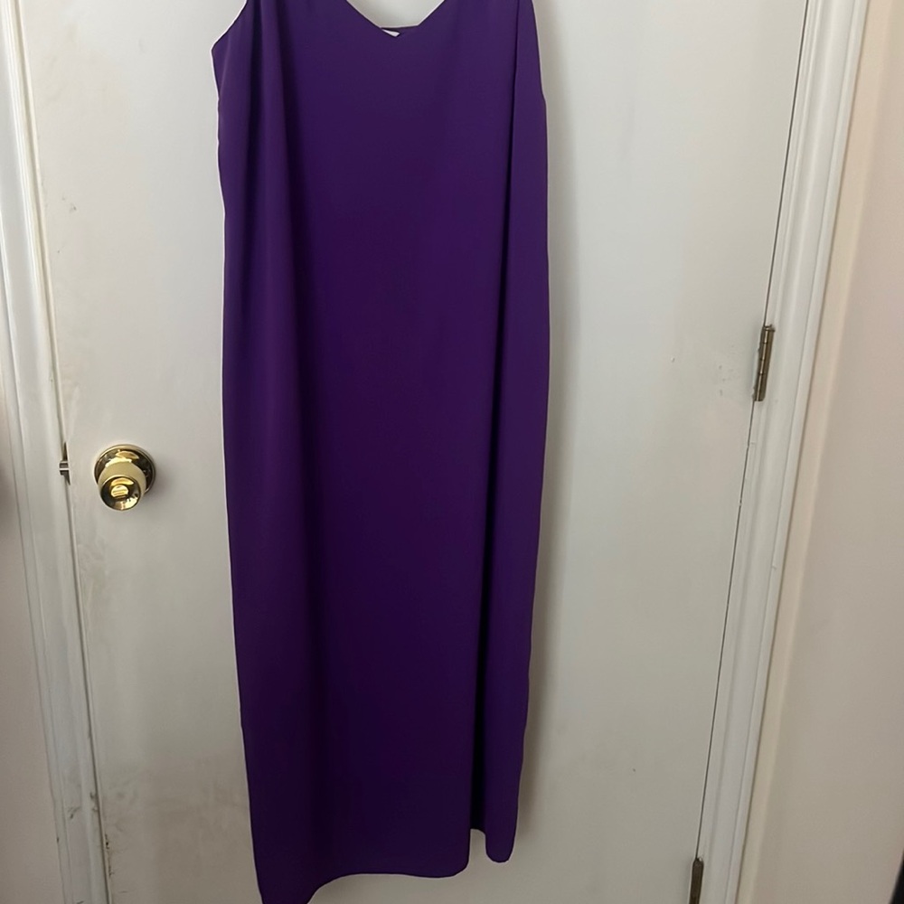 H&M midi dress